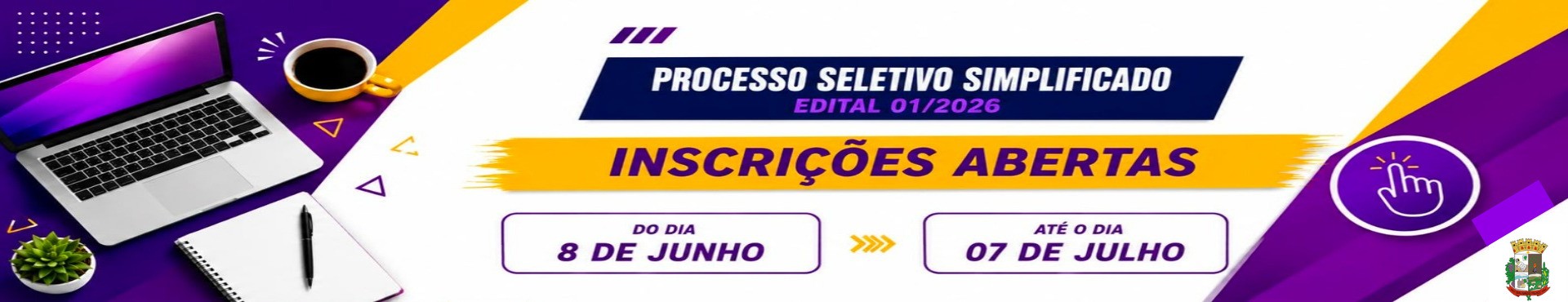 PROCESSO SELETIVO SIMPLIFICADO 2026