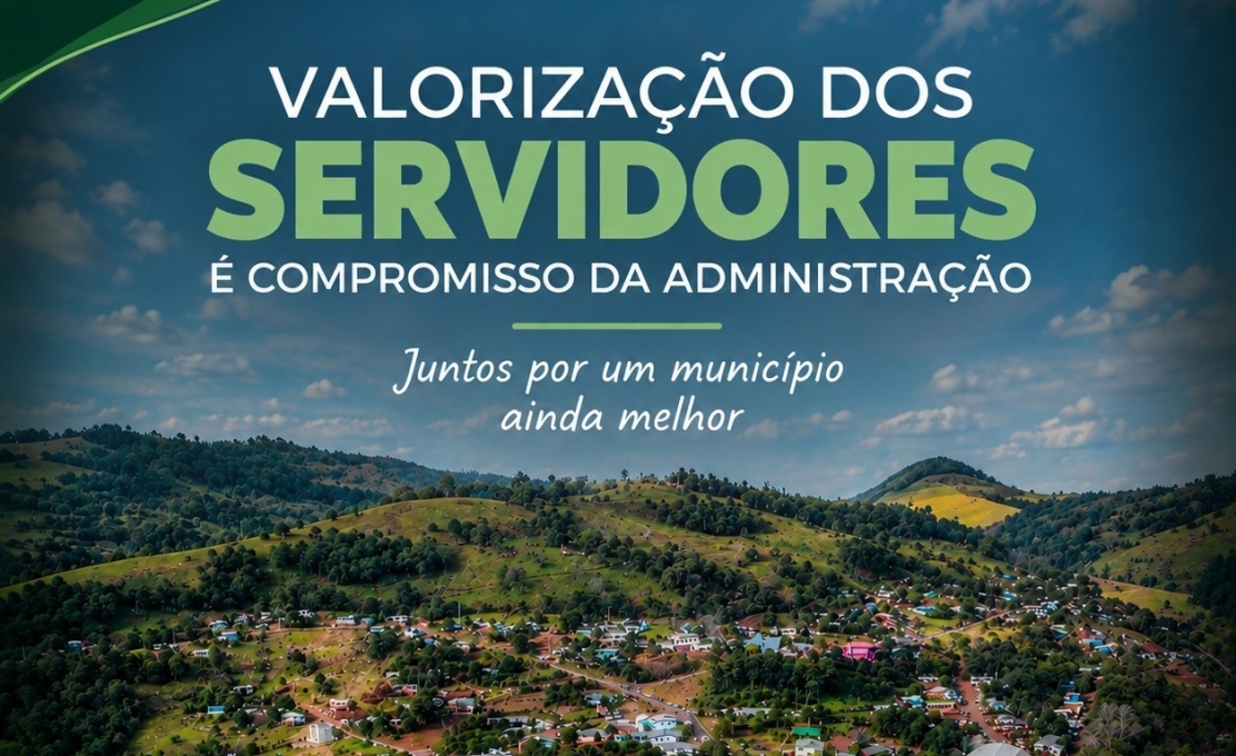 INFORMATIVO AOS SERVIDORES MUNICIPAIS