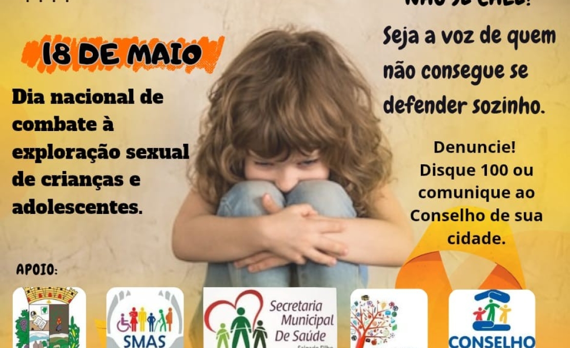 18 de Maio - Faça Bonito