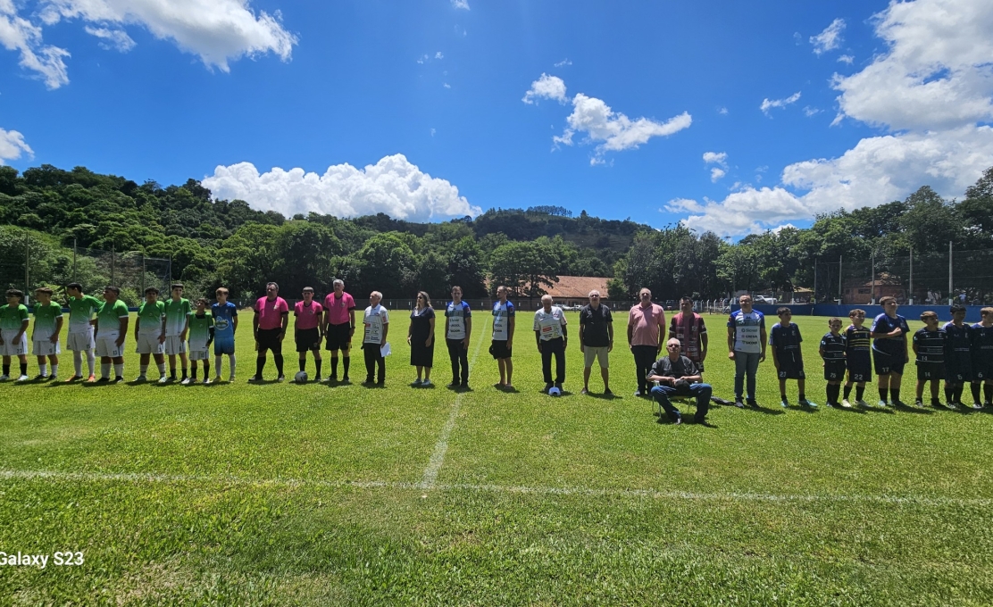 Reinauguração do Estádio Municipal Homero Ghissi é Marcada por Amistosos e Homenagens