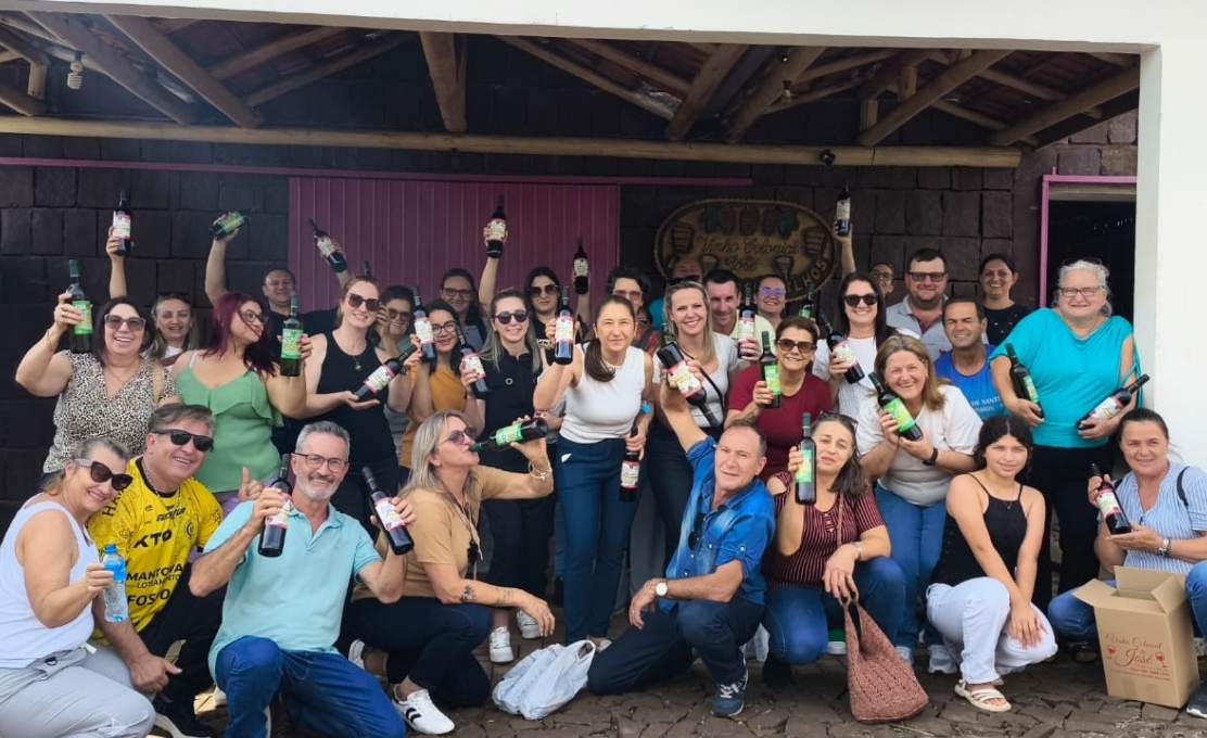 Salgado Filho Recebe Turistas em Roteiro Cultural e Gastronômico, Reforçando o Turismo Rural e Gastronômico