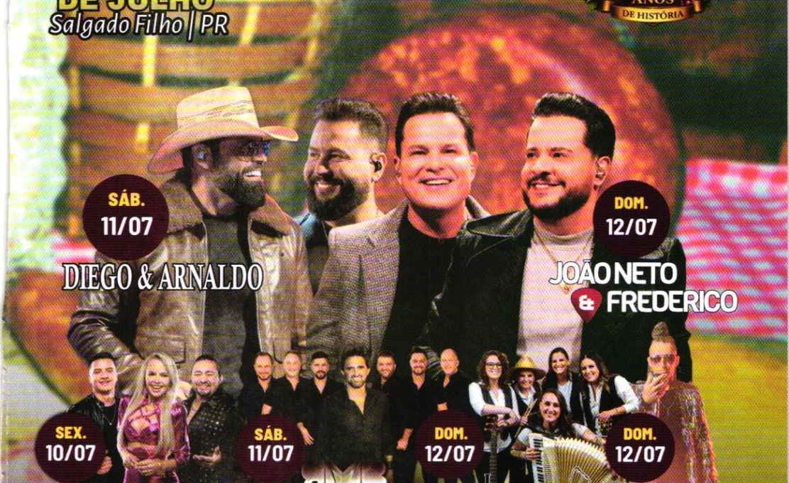 Venha celebrar conosco os 30 anos da Festa do Vinho e do Queijo!
