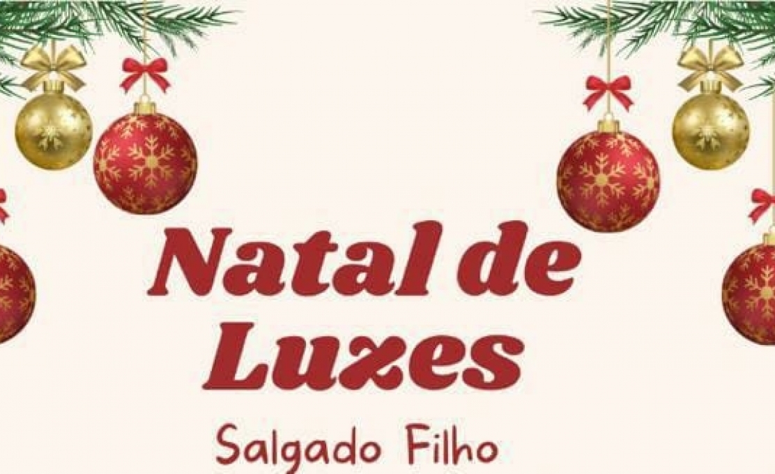 NATAL DE LUZES SALGADO FILHO 2022
