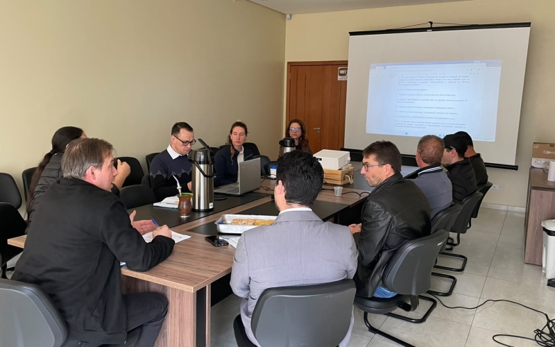 Administração Municipal apresenta proposta de nova lei de incentivo à agricultura