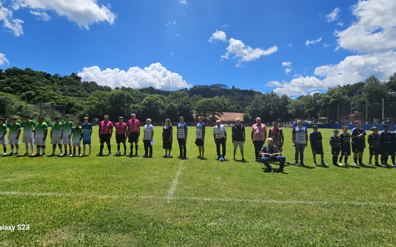 Reinauguração do Estádio Municipal Homero Ghissi é Marcada por Amistosos e Homenagens