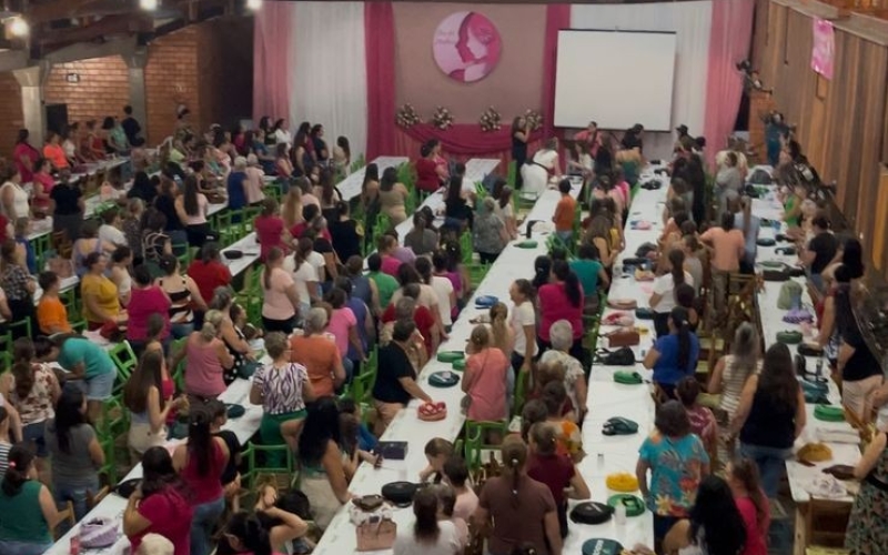 Salgado Filho celebra o Dia Internacional da Mulher com evento especial