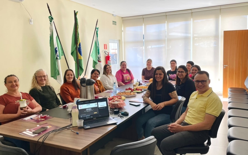 Treinamento de Boas Práticas na Manipulação de Alimentos