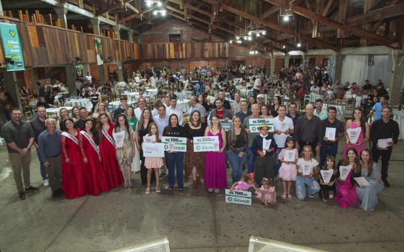 60 Anos de Salgado Filho: Final do 3° Canta Salgado Filho