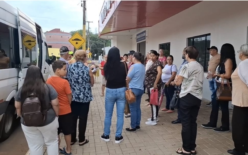 Administração Municipal fortalece ações na saúde e reforça transporte de pacientes