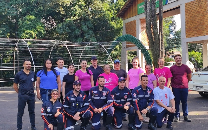 Treinamento em Urgência e Emergência: Capacitação da Equipe de Saúde em Parceria com o SAMU